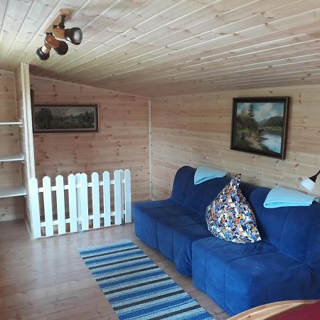 Apartmán Gaestehaus Aelgstuga Hova Exteriér fotografie