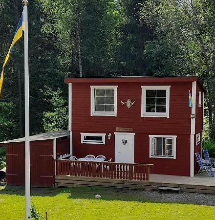 Apartmán Gaestehaus Aelgstuga Hova Exteriér fotografie