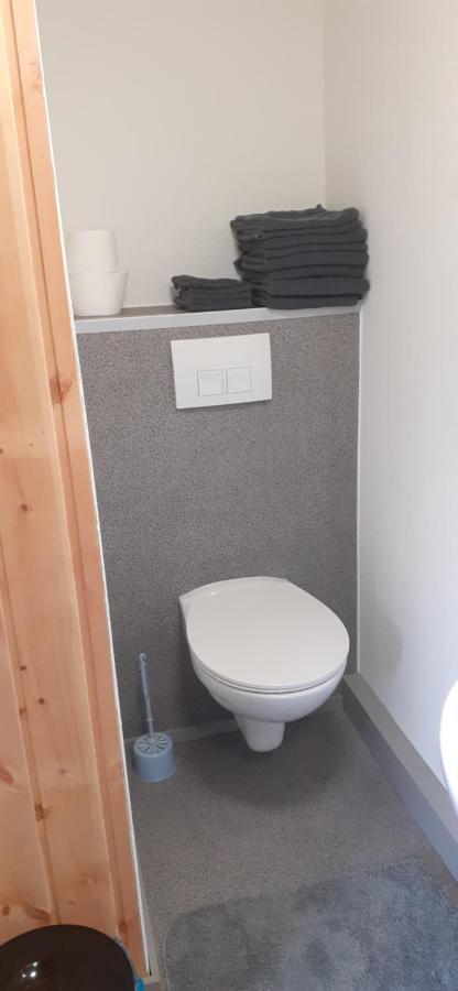 Apartmán Gaestehaus Aelgstuga Hova Exteriér fotografie