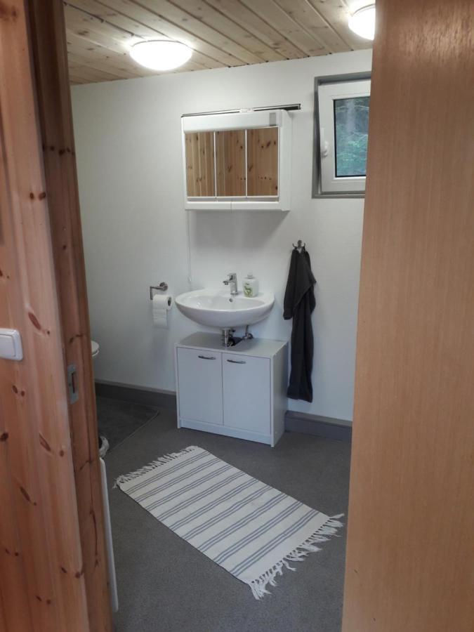Apartmán Gaestehaus Aelgstuga Hova Exteriér fotografie