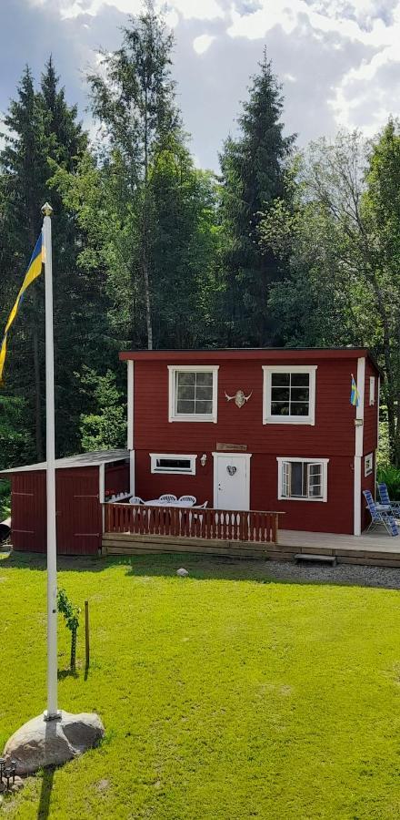 Apartmán Gaestehaus Aelgstuga Hova Exteriér fotografie